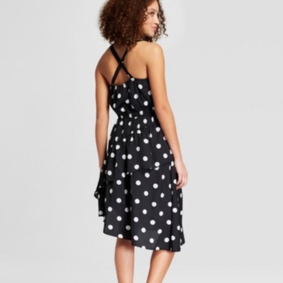 a new day polka dot dress - Picture 3 of 8